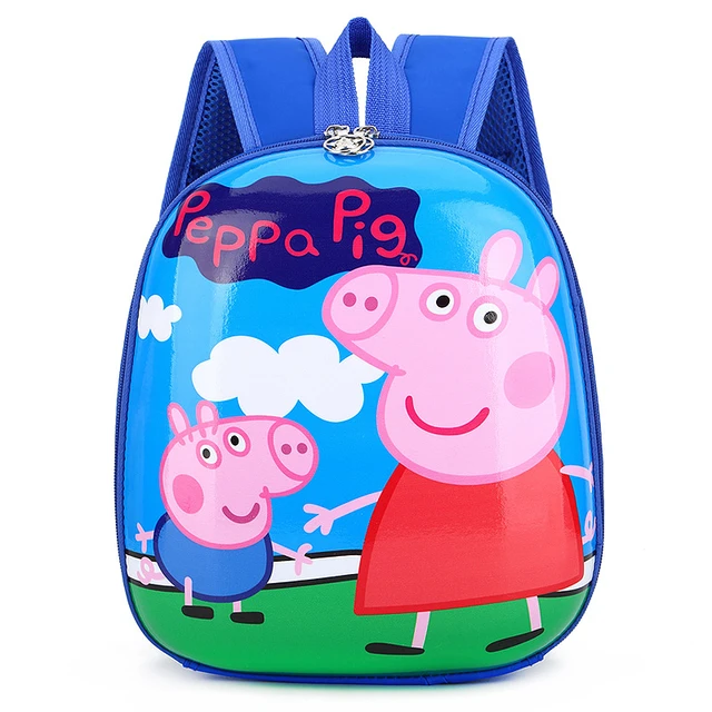 Peppa Pig Girls Lunch Set Pink 3 Piece Bag, Lunch Box & Bottle - Quickdraw  Supplies