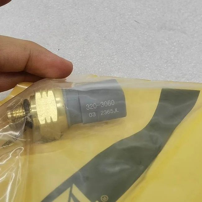 

312D2 320D2 323DL excavator pressure senor C6.6 C7.1 C13 engine pressure sensor 320-3060