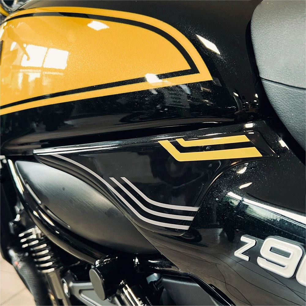 ͻŰ Z900RS Se 2022   ׼, 3D    ƼĿ ŰƮ, ũ е ȣ