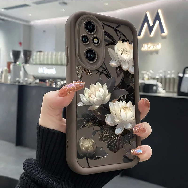 Elegant Stamens New Sky Eye Phone Case - Premium Design Protective Cover