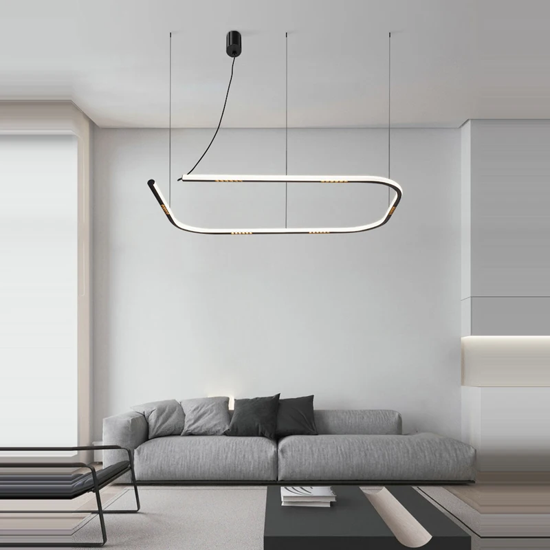 Led Hand Sense Light Dimmable Suspension Luminaire Lampen Ceiling