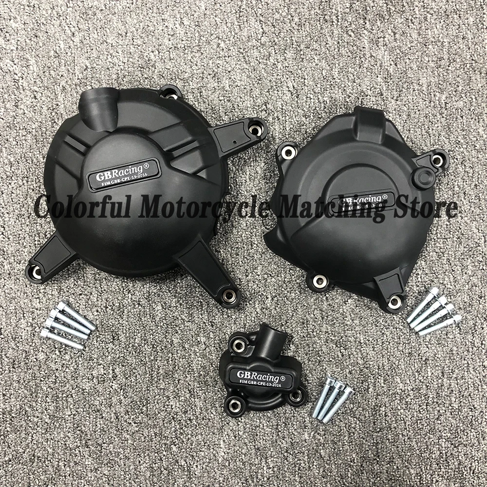 Motorcycles Engine Covers Protectors Protection Set Case For Yamaha YZF-R3 2015-MT-03