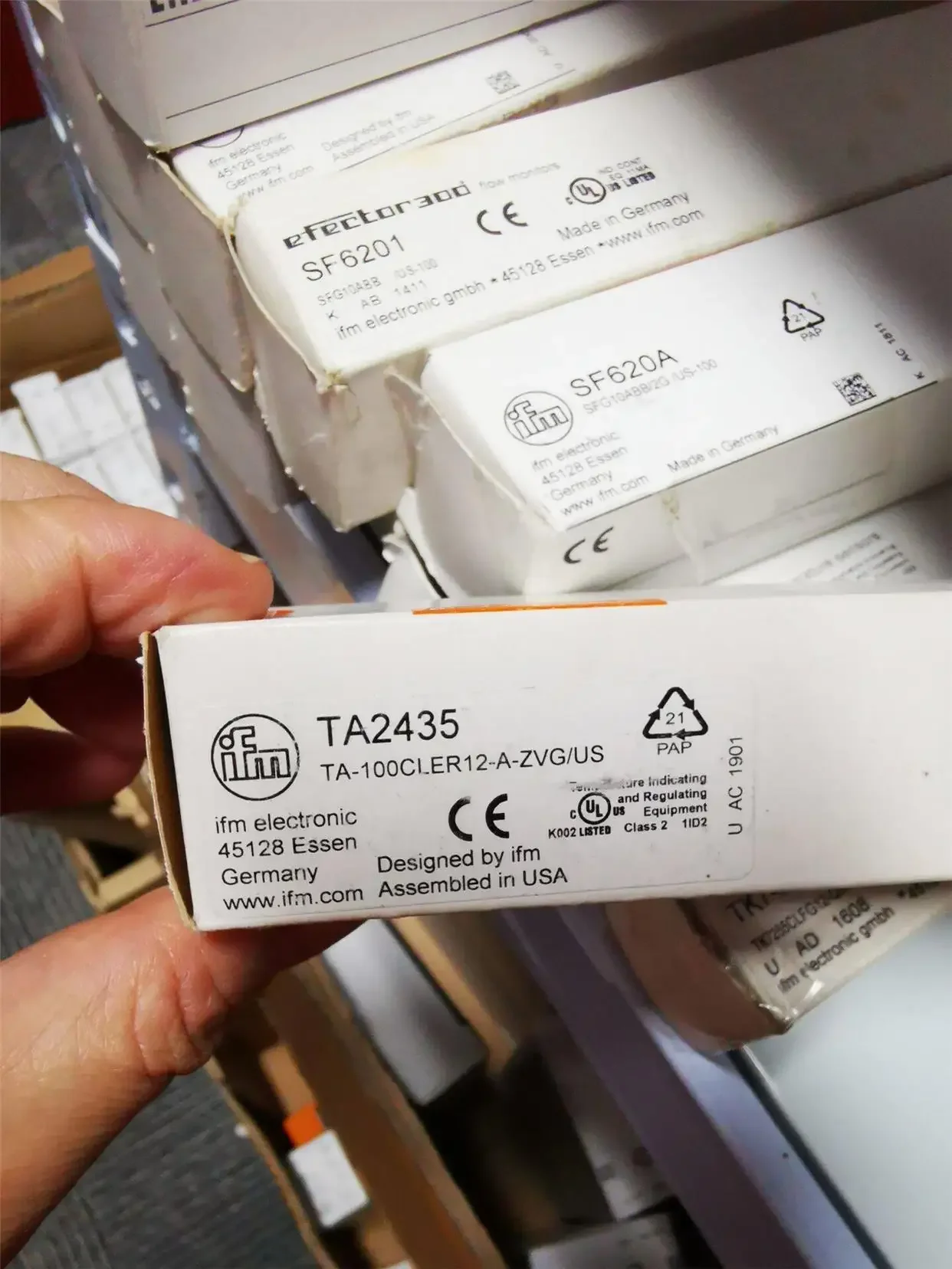 

TA3171 TA2435 TA2105 new and original
