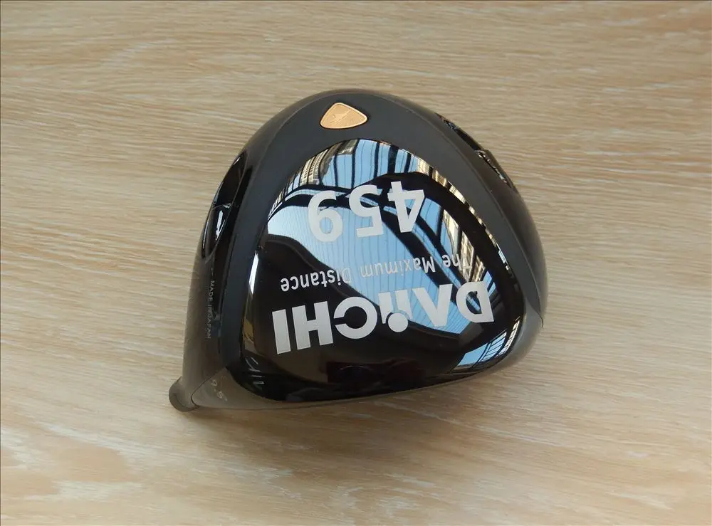 KAMUI ASIRI DACHI Titanium Hi cor golf driver golf head EveryMarket