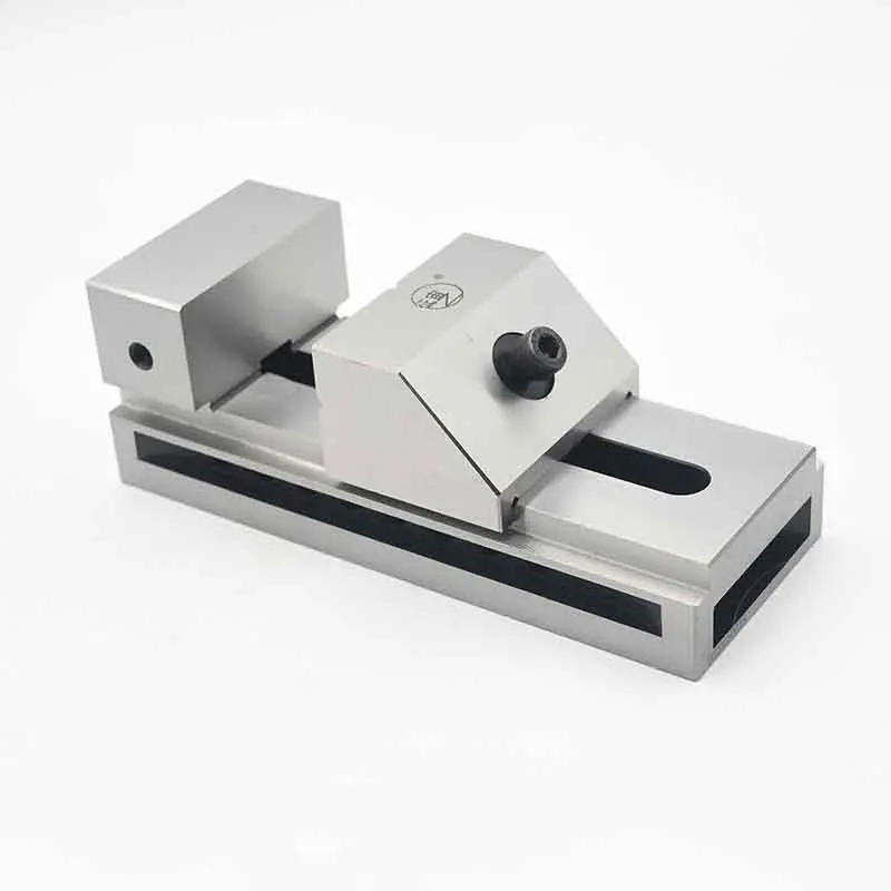 

QKG100 Vise Fast Moving Vise CNC Vise Gad Tongs Plain Vice For Surface Grinding Milling EDM Machine