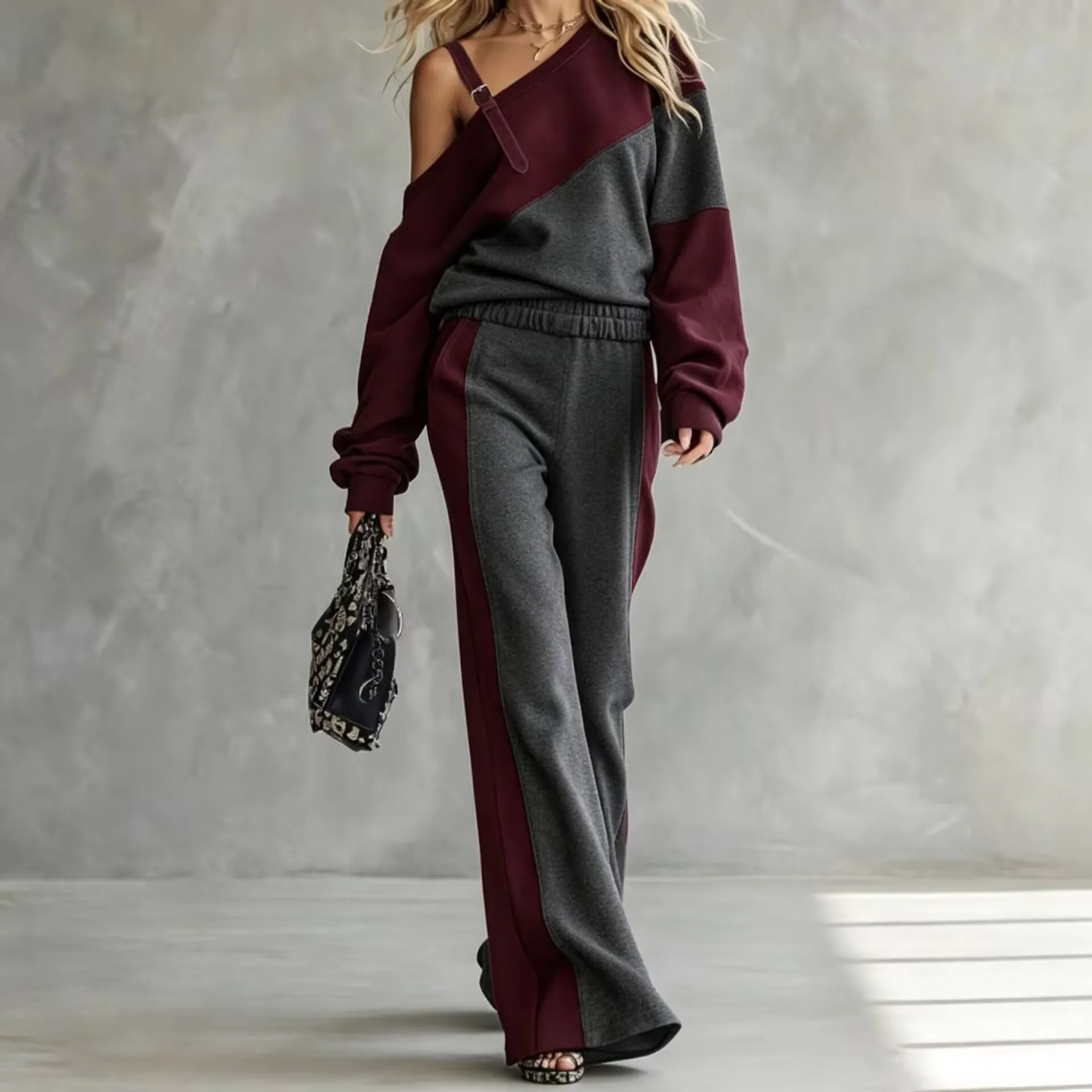 Red Gray