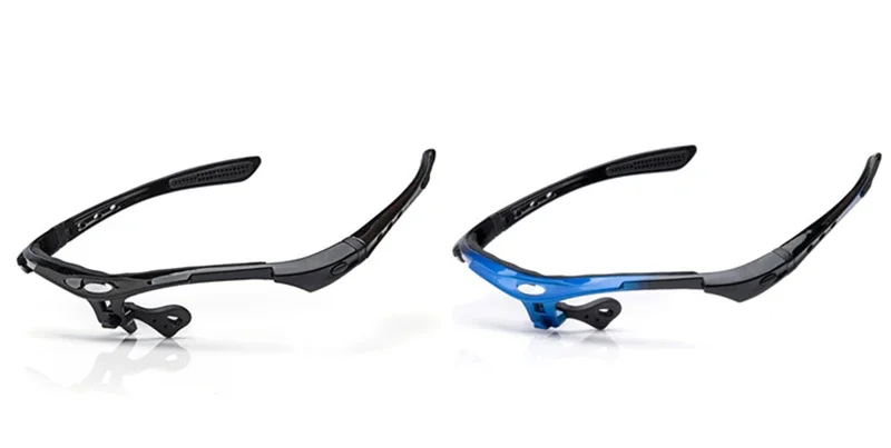 Cycling Glasses Detachable Frame Polarized Sunglasses Goggles Outdoor Bicycle