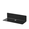 Acrylic Wall Mount Floating Shelves No-Drill Hanging Rack Kitchen Bathroom Display Hanger 2024 Latest Organizer Clear Storage 4