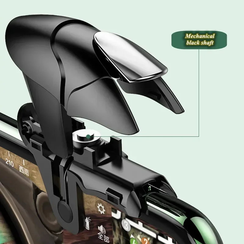 CH5 ޴ ȭ  Ʈ ȭ ư ڵ   е ̽ƽ PUBG Կ  Ű L1R1 Ʈѷ IOS ȵ̵忡 