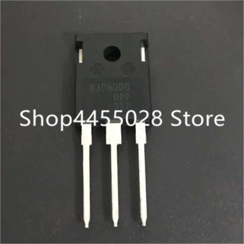 

10 шт. RJP60D0DPK RJP60D0DPM RJP60D0 TO-3P 45A 600 в