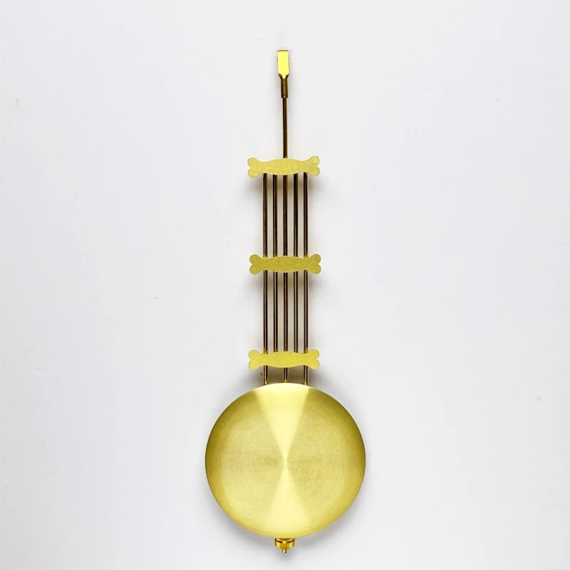 EuropeanStyleBMetalPendulum40g245mmLengthDIYClockPartsAccessory-AliExpress