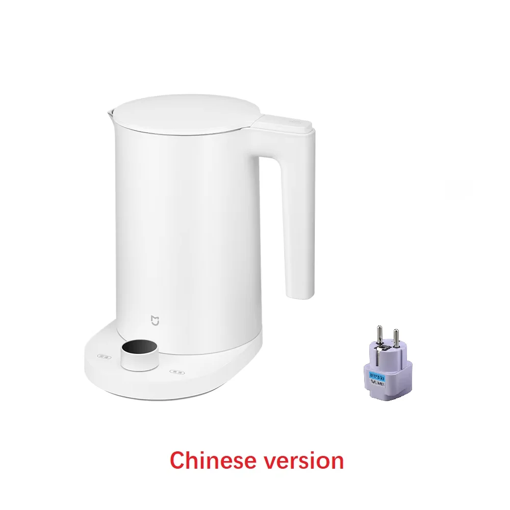 New MIJIA Smart Kettle 2 Pro Electric Kettles Kitchen Appliances LED Display 24H Intelligent Temperature Constant samovar