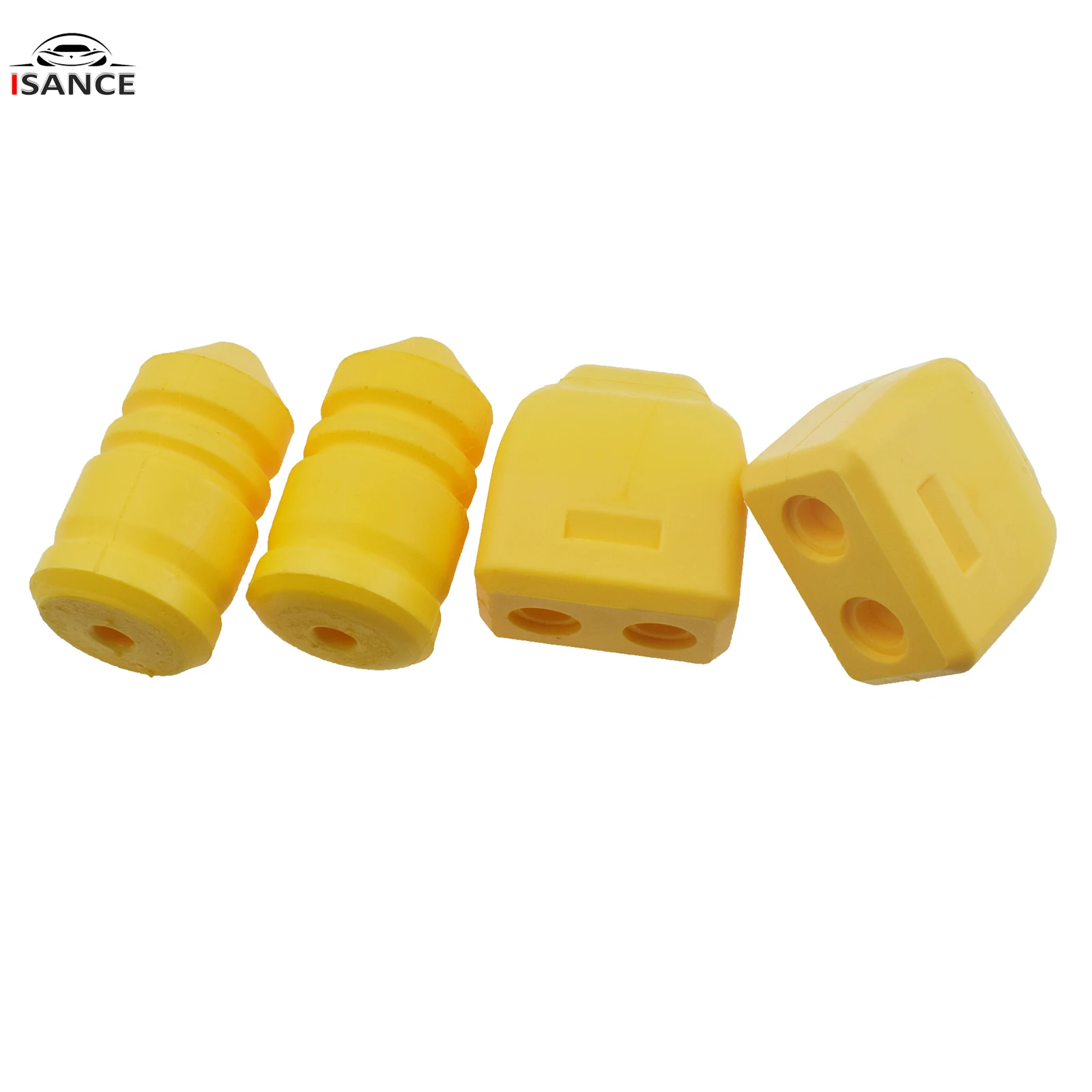 New Front / Rear Suspension Stopper Set 52088256,52088352 For Jeep Grand Cherokee WJ 1999-2004 suspension stopper set