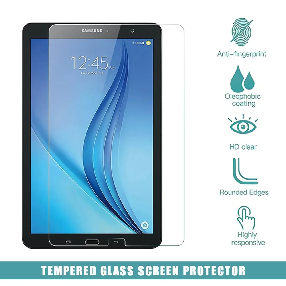 

Scratch Resistant Tablet Screen Protector for Samsung Galaxy Tab A8 10.5/A7 10.4/A7 Lite 8.7/A 10.1/S8 S7 11/S6 Lite 10.5