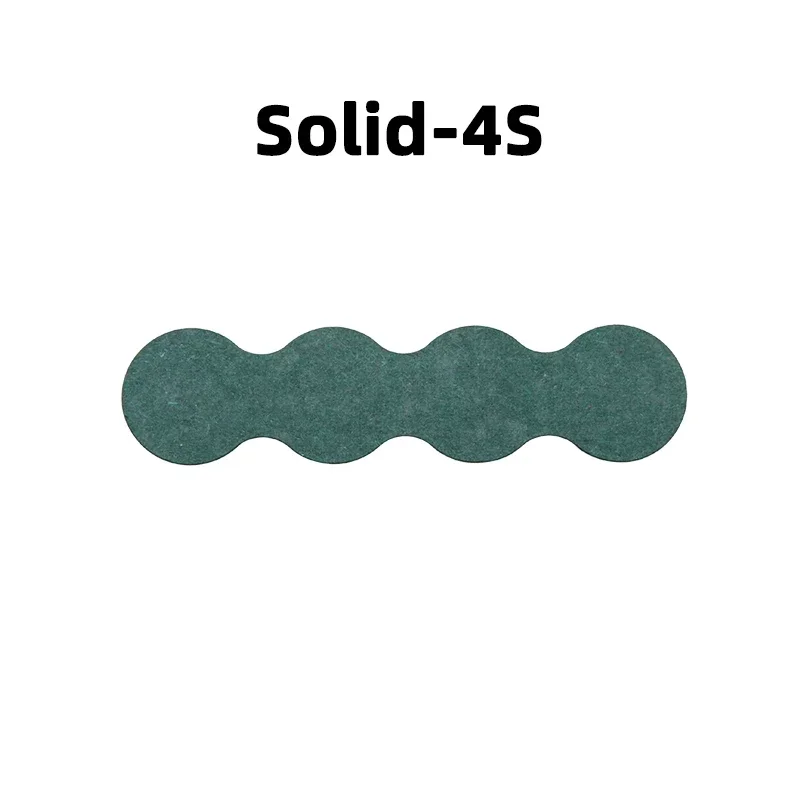 Solid 4S,100pcs