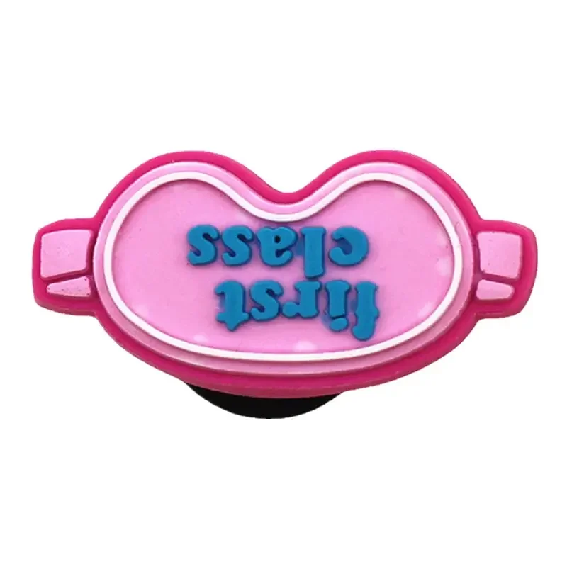 Novelty Funny Shoe Charms - Clown & Shark Designs for Kids Party & Christmas Gifts