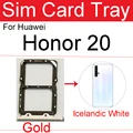 Honor 20 Gold