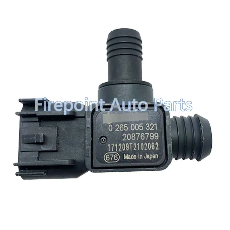 Brake Booster Pressure Sensor OEM 0265005321 20876799