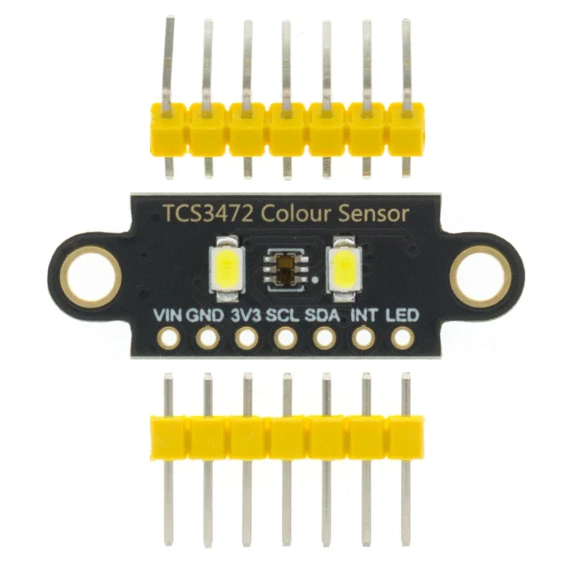 Capteur De Couleur RGB TCS34725 Avec Filtre IR - Pour Arduino/Raspberry Pi - Neuf