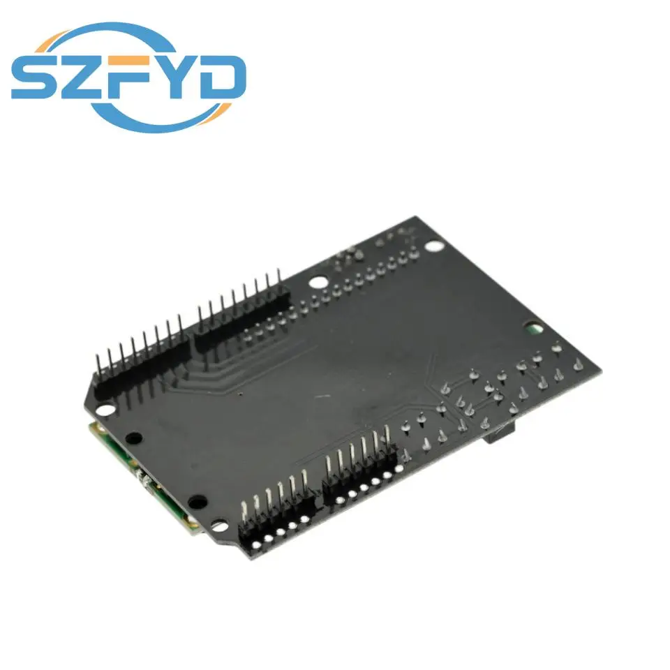 LCD Display Module LCD1602 Character Input/Output Expansion Board Keypad Shield for Arduino raspberry PI