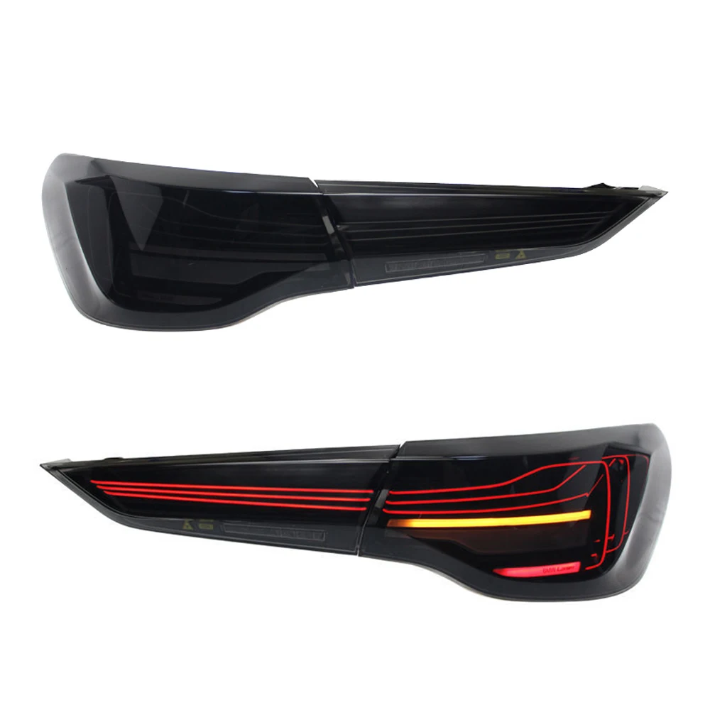 bmw 4シリーズ 420i着用　テールライト左右セット　美品 bmw 4シリーズ 420i着用 テールライト左右セット 美品 Tail Lights for