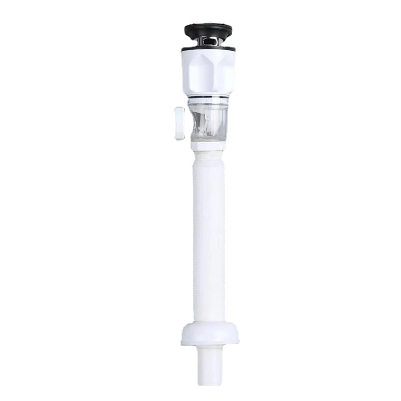1Pcs Kitchen Sink Drain Pipe Accessories Flexible Stretchable Deodorant Strainer Pipeline Washbasin Anti Blockage Set 6