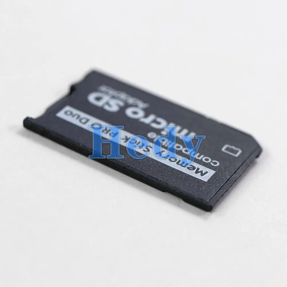 1個マイクロsd sdhc tfメモリースティックms proデュオアダプタ