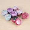 8Pcs Candle Tins For Candle Making Kit Empty Metal Candle Tin With Lids Storage Tins Reusable For Tea Candy Spices Gifts 4