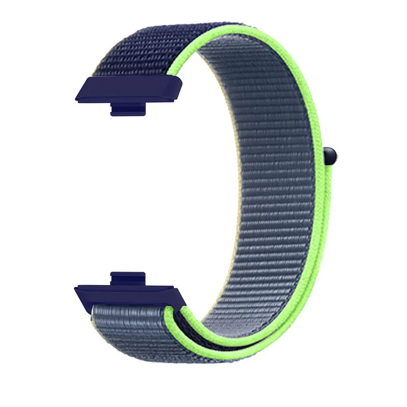 Nylon Loop Adjustable Wristband Replacement Bracelet