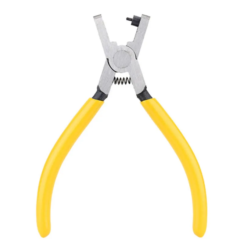 

Handy Leather Strap Tool Durable Watch Tool Precise Versatile Watch Belt Tool Handheld Watch Strap Puncher Watch Repair Tool