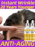 Instant Anti Wrinkle Aging Effect Remove Facial Wrinkles Serum To Fine Lines Around The Eyes Crow's Feet Neck Wrinkle Serum 1