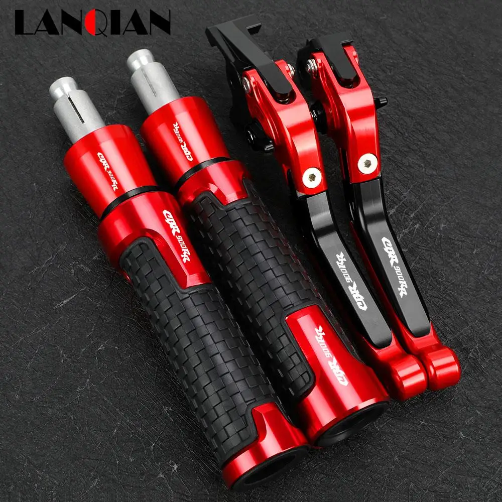 

Motorcycle For Honda CBR900RR CBR 900RR CBR900 900 RR 1993 -1999 Brake Clutch Levers Handlebar Handle Grips Ends Caps Slider