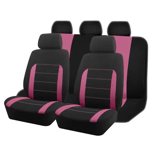 AUTO PLUS  Car Seat Covers Universal Size Fit For Most Car Suv Truck Van Car Accessories Interior Seat Covers For Car Full Set - Image 8