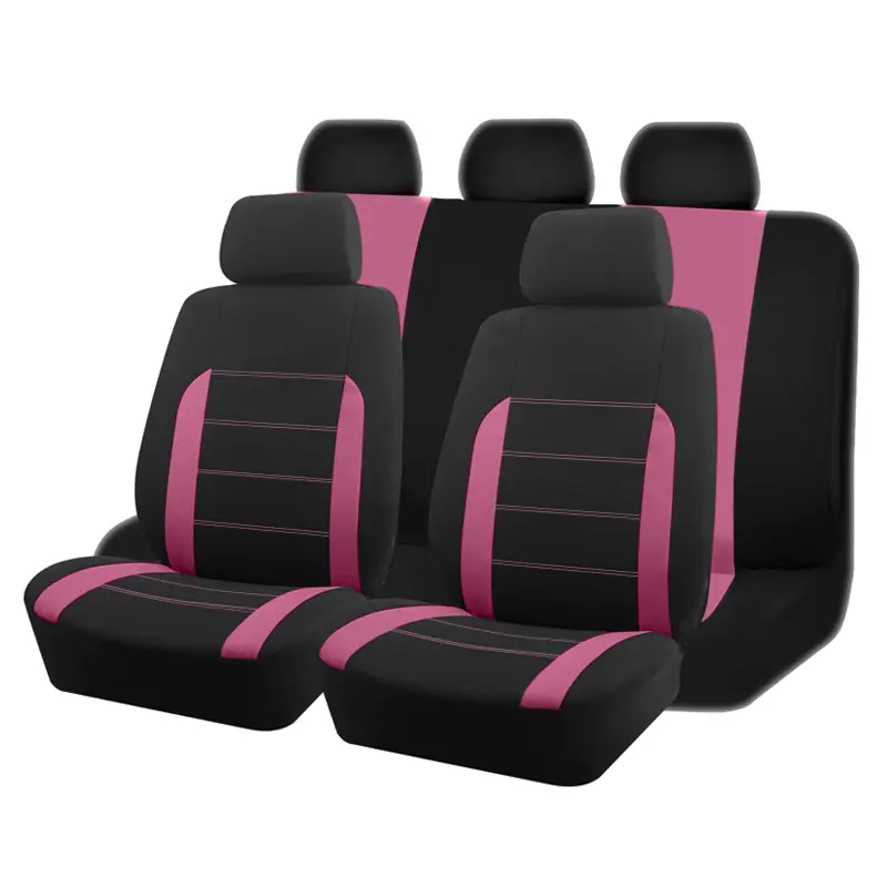 AUTO PLUS  Car Seat Covers Universal Size Fit For Most Car Suv Truck Van Car Accessories Interior Seat Covers For Car Full Set - Image 8