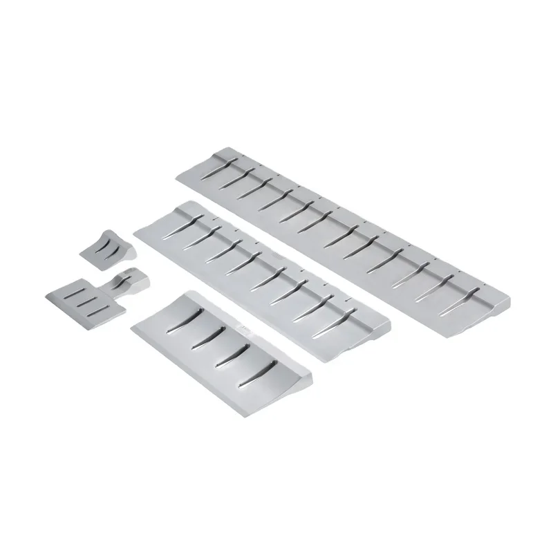 

Hot Sale Low Moq Titanium Alloy Ultrasonic Food Cutting Blades Cake Cut Knife