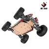 WLtoys WL 144010 V8 1:14 4WD  75Km/H Remote Control Drift RC Racing Car High Speed Brushless Motor Off-Road Vehicle Kids Toys F1 6