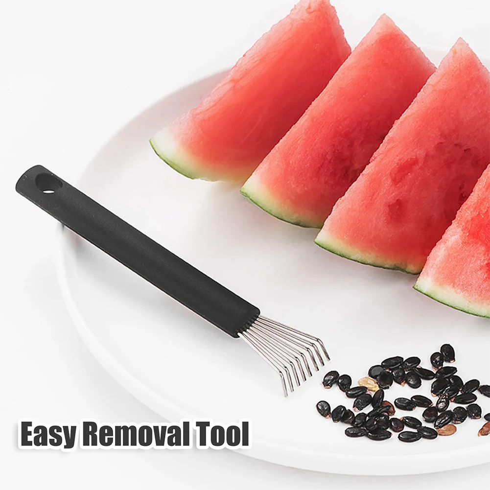 Handheld Watermelon Seeding Removal Tool Efficient Seeding Removing Tool For Honeydews Melons