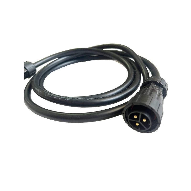 2MX2.5mm or 1M 3X4mm AC Power Cord for WVC 1200W 600W Micro Grid