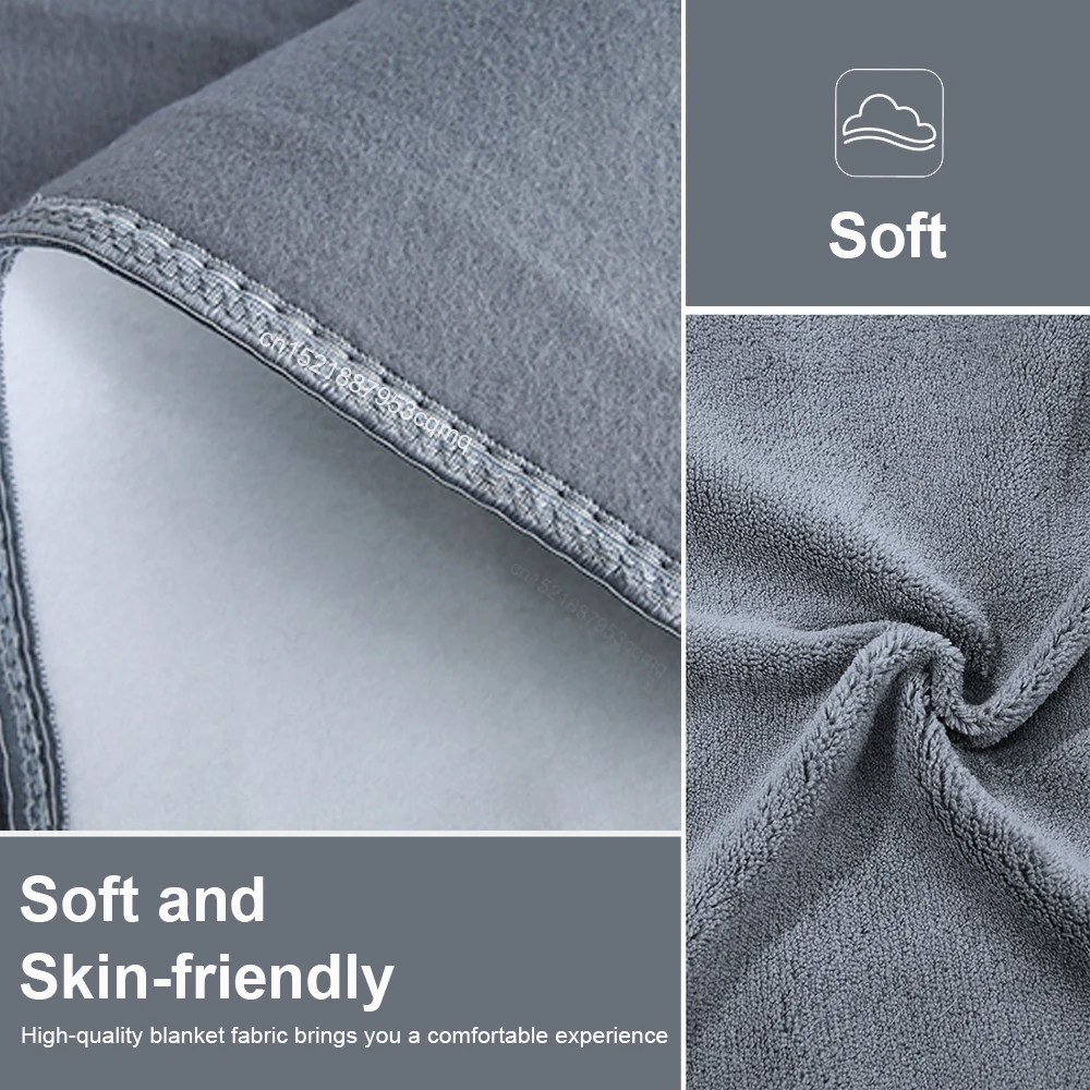 Electric Blanket Heating Pad for Bed Automatic Thermostat Warmer Thermal Mattress Portable Electric Blanket Mat 220V EU Plug 4