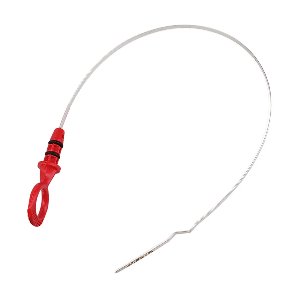 57 cm Oil Dipstick for Volvo C70 S60 S70 S80 V70 XC70 XC90 Measure Rule 2.3L 2.4L 2.5L Engine Oil Petrol Dipstick Gauge