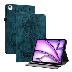 Custodia per Tablet in Pelle Premium - Protezione Versatile e Stile