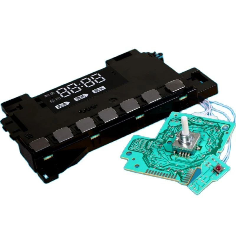 new for Haier washing machine accessories computer panel display panel XQG85 B12826L 0021800163K