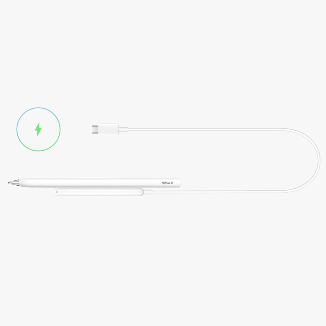 Androidタブレットアクセサリー HUAWEI M-Pencil Package HUAWEI M-Pencil Set (3rd Generation, NearLink) - Stylus with