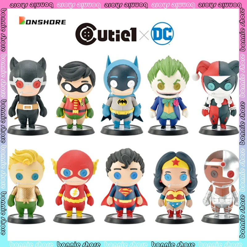 

Фигурка Bandai Dc из аниме, 12 см, Бэтмен, Wonde, женщина, ресницы, Железный человек, Aquaman Robin Cawoman, фигурка из ПВХ, подарок для ребенка и мужчины