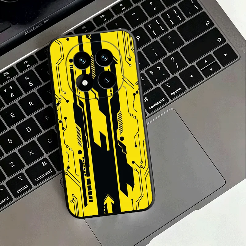 Cyberpunk Aesthetics Customized Phone Case Cover