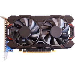 Tarjeta gráfica gtx1050, 2G, escritorio independiente, juego de ordenador