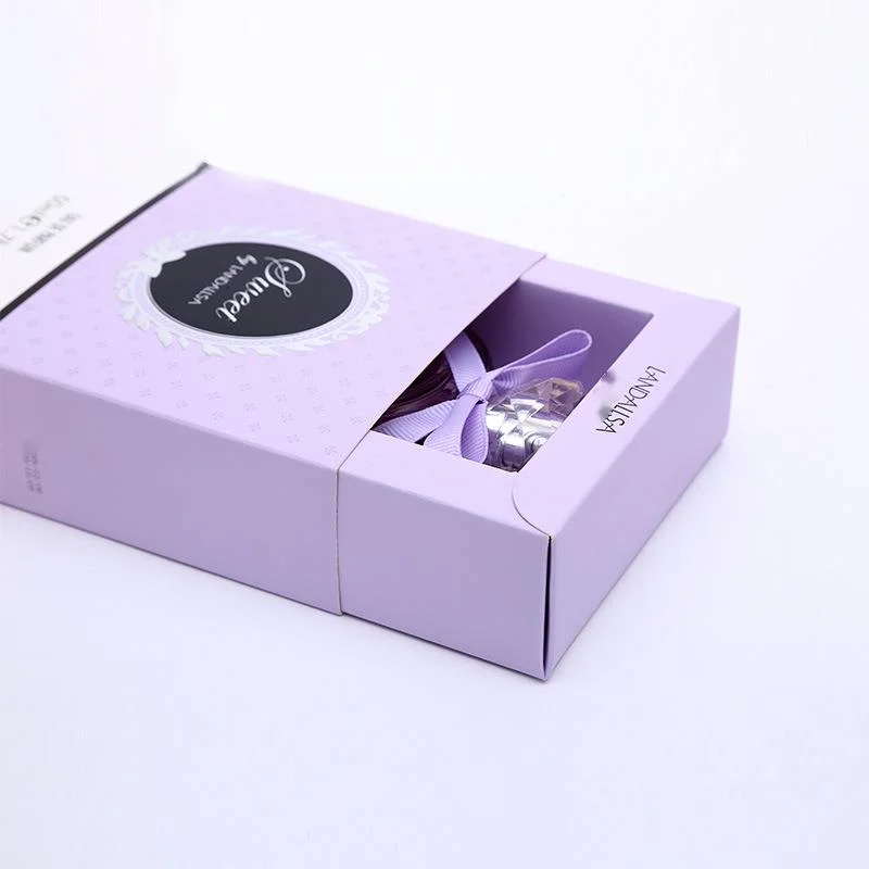 Nuovo profumo da donna popolare Sweet Purple 50 ml Fragranza alla rosa Fragranza persistente da donna per studenti Fresca autentica_voghion.com
