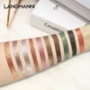Set of 10 Sparkling Diamond Liquid Eyeshadows for a Glamorous Look 4