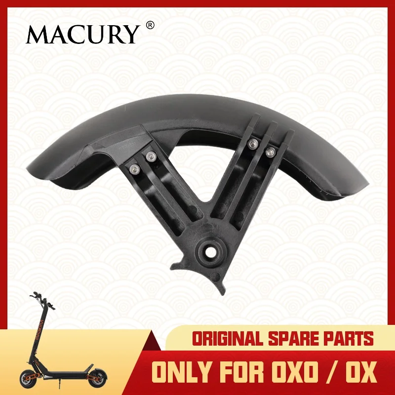 Original Rear Mudguard for INOKIM OXO OX Electric Scooter Fender Wheel Cover Tyre Wing Tire Plastic Guard Mud Guard Splash Board