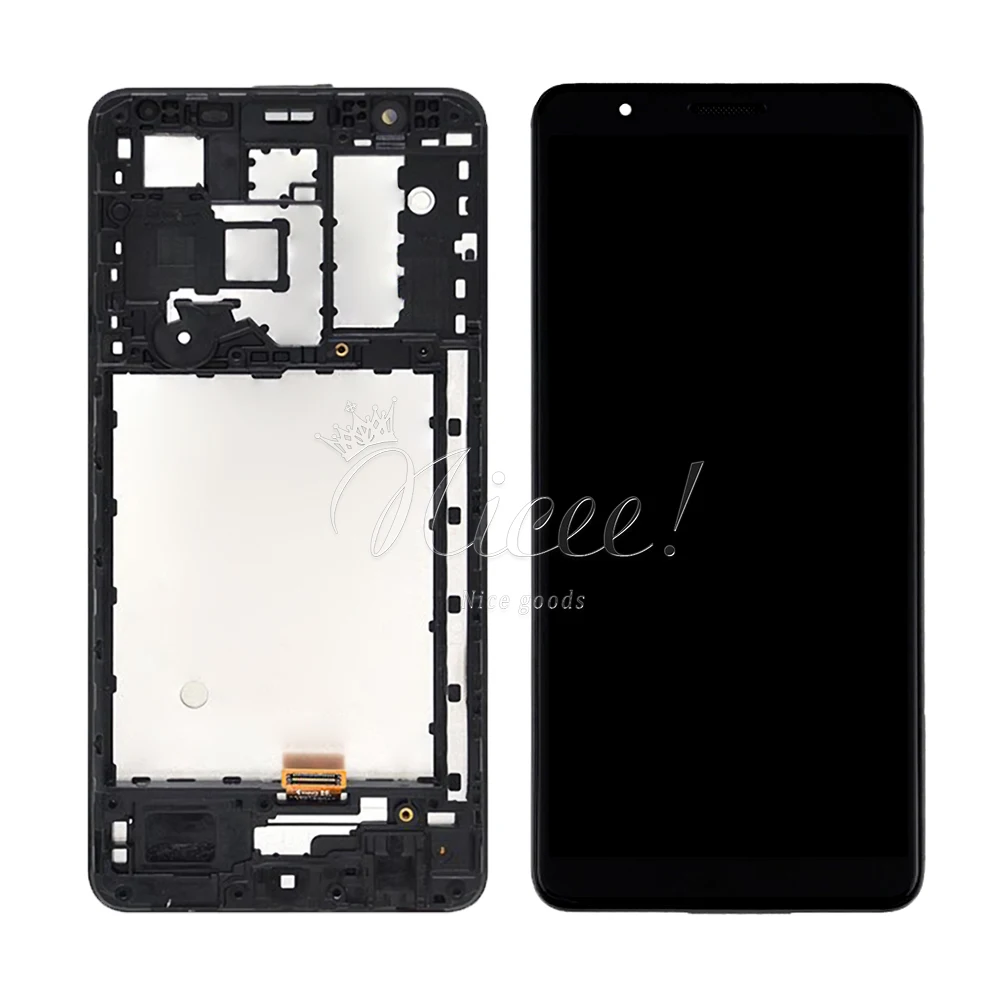 Фото 100% протестированный ЖК-дисплей для Samsung Galaxy A01 Core SM-A013F A013F/DS дисплей с сенсорным экраном дигитайзер в сборе Замена с рамкой №4